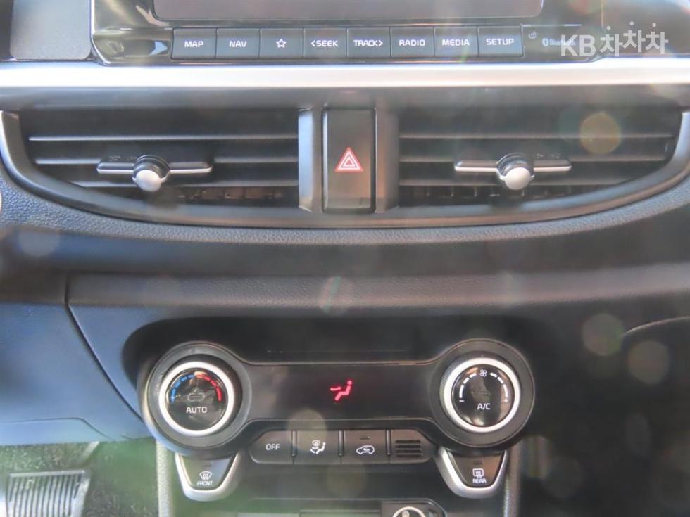 2023 - kia morning