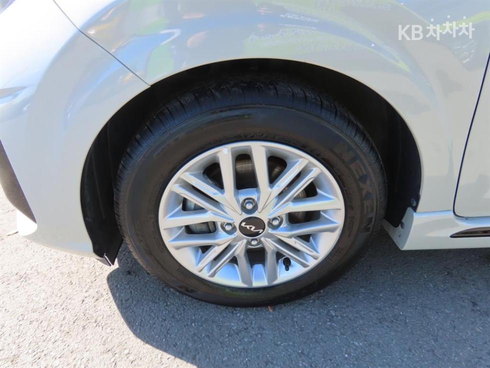 2023 - kia morning