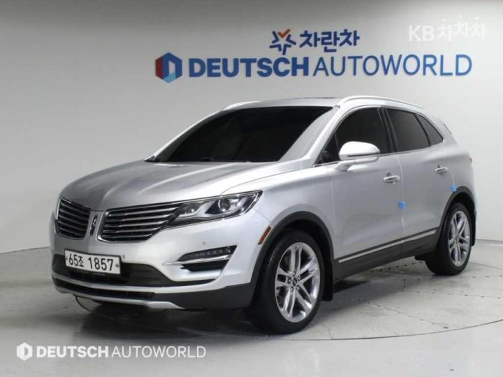 Lincoln MKC 2.0 AWD Select 101A