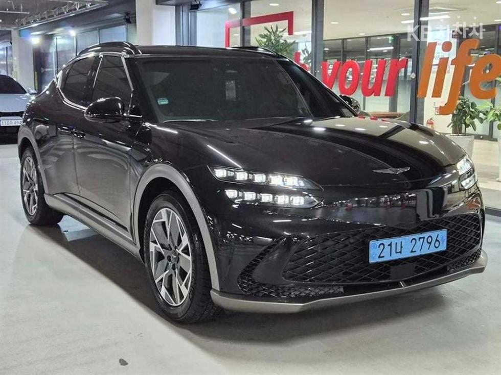 제네시스 GV60