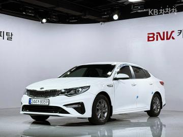 Kia K5 택시 2.0 LPI — foto 1