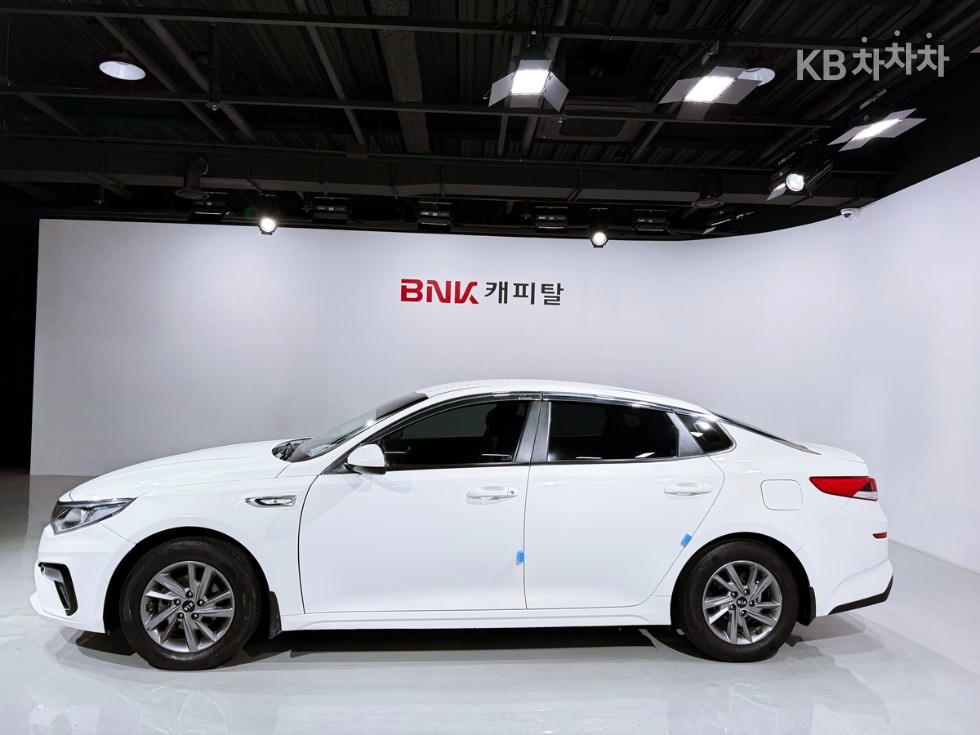 2019 - kia k5