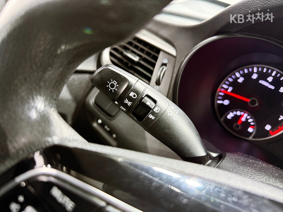 2019 - kia k5