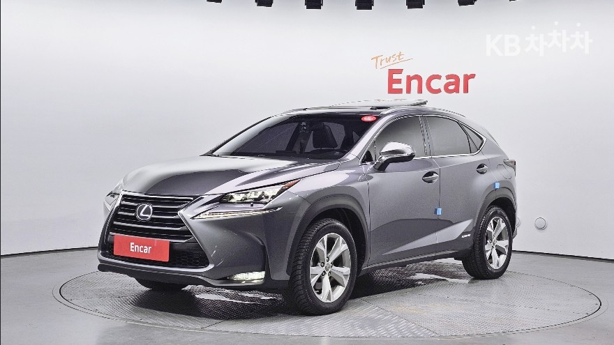 Lexus NX 300h 이그제큐티브(14~) - фото 1