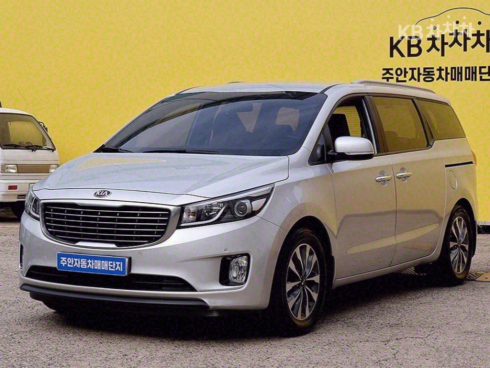 2015 - kia carnival