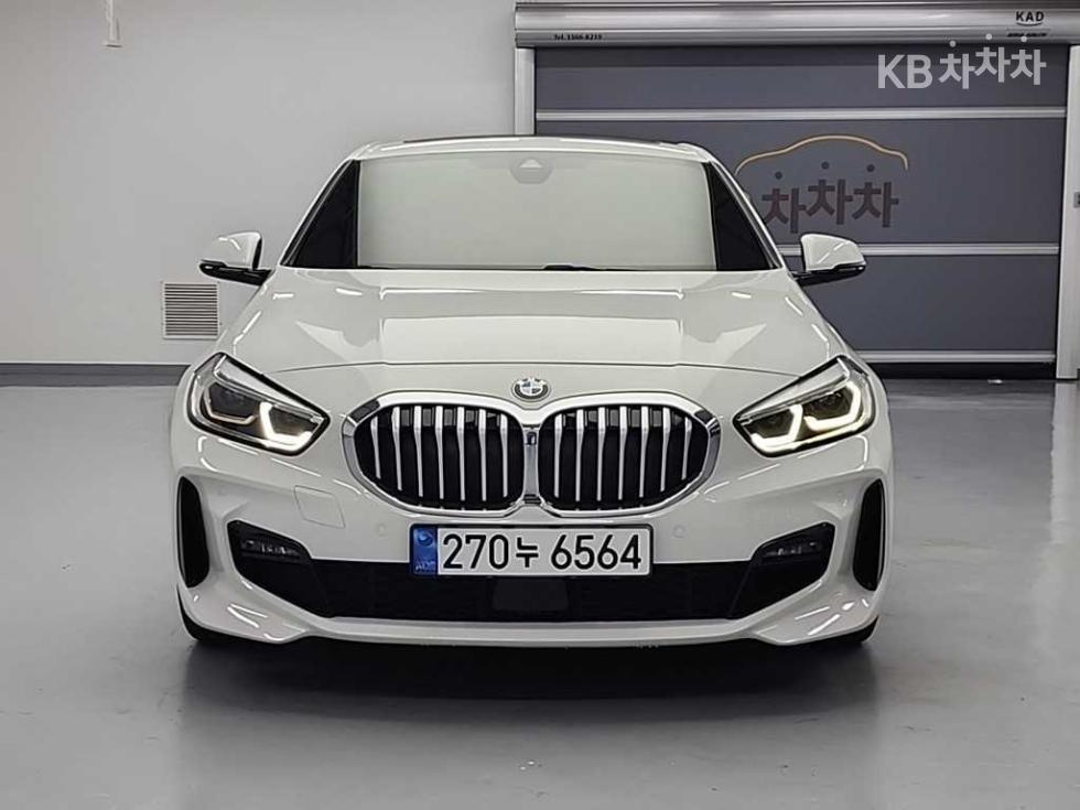 BMW 1시리즈 (F40) 120i M Sport - фото 1