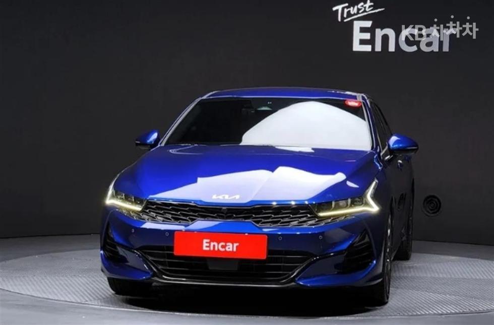 2023 - kia k5