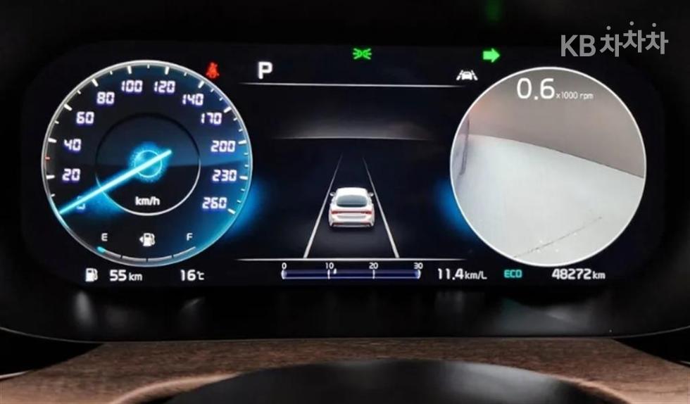 2023 - kia k5