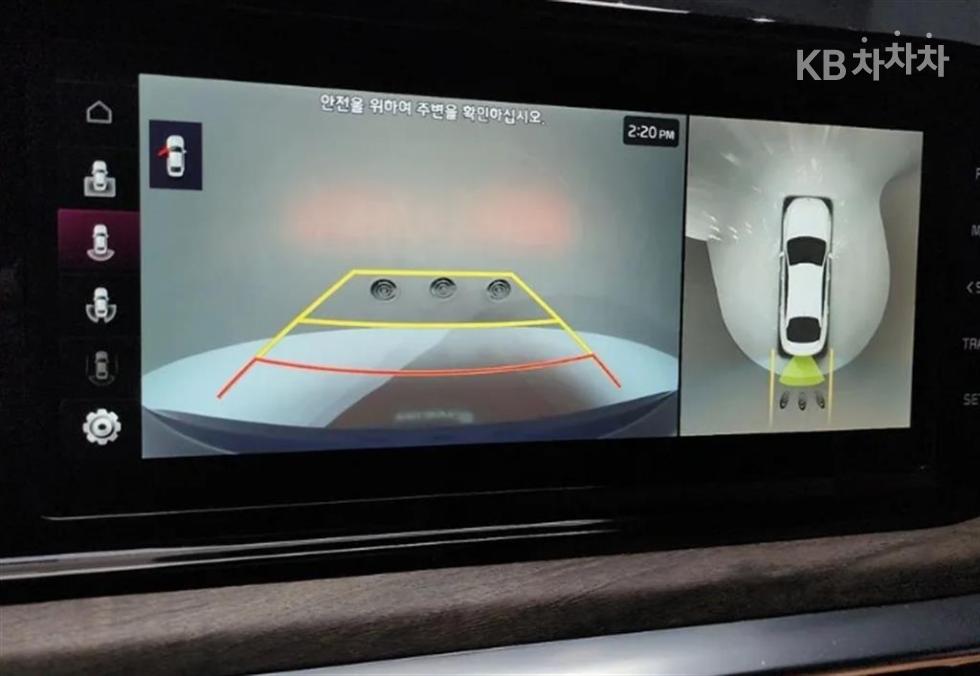2023 - kia k5