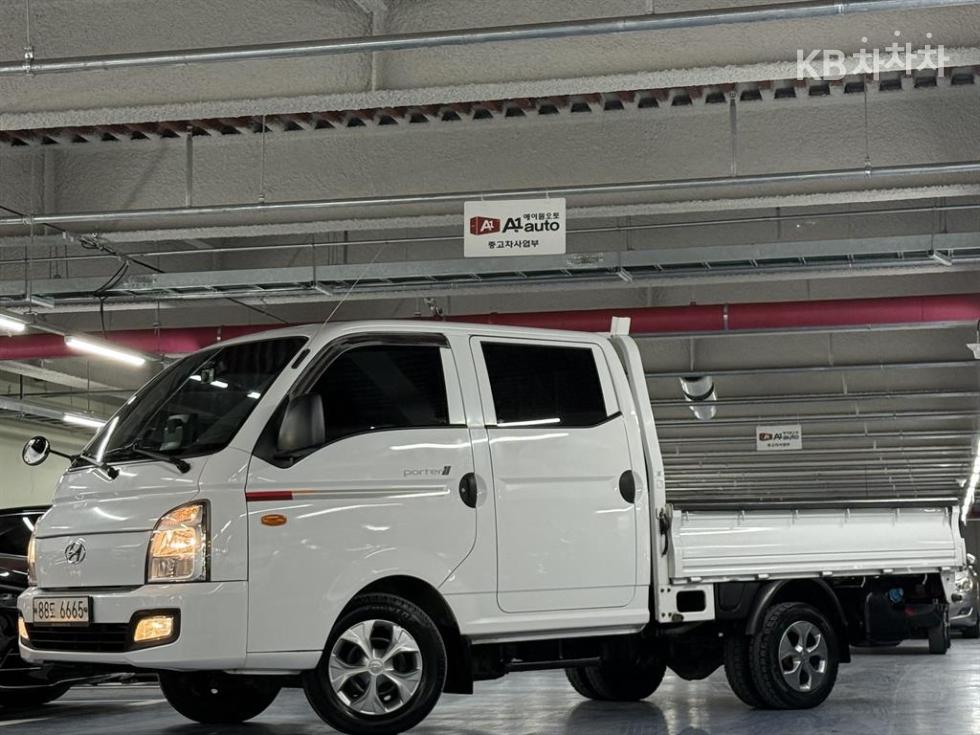 Hyundai Портер