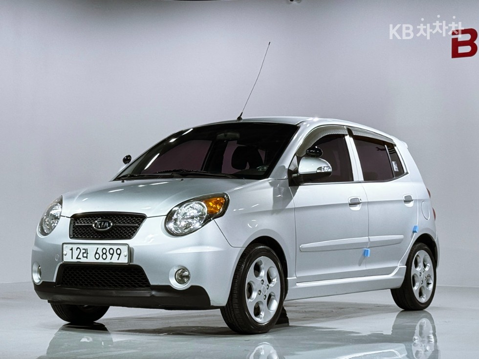 2009 kia morning