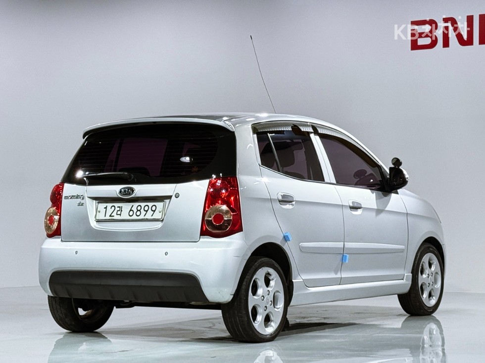 2009 - kia morning