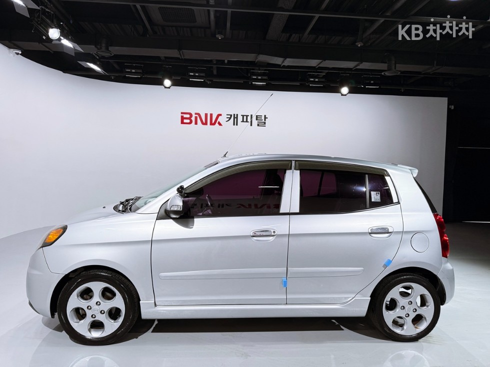 2009 - kia morning