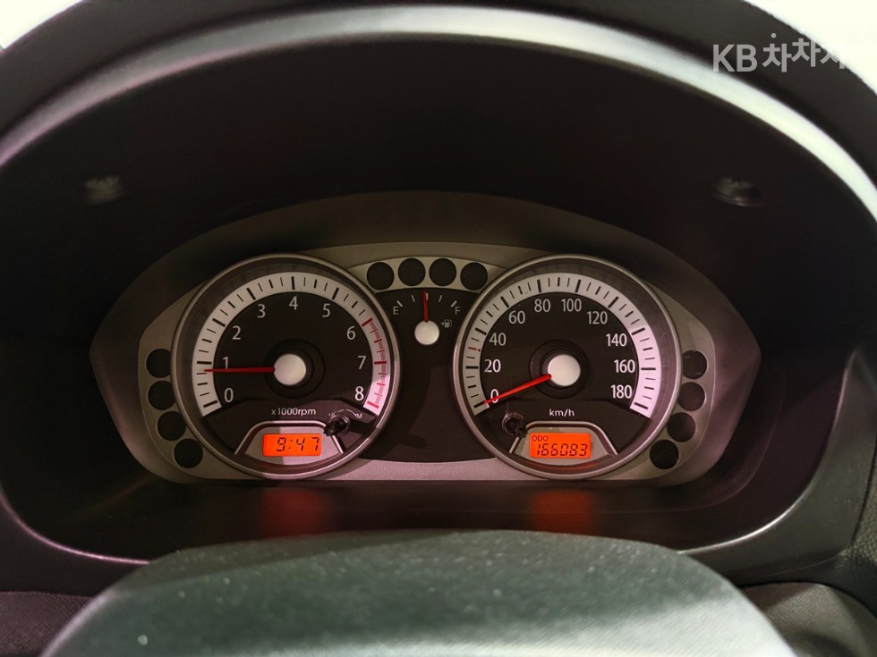 2009 - kia morning