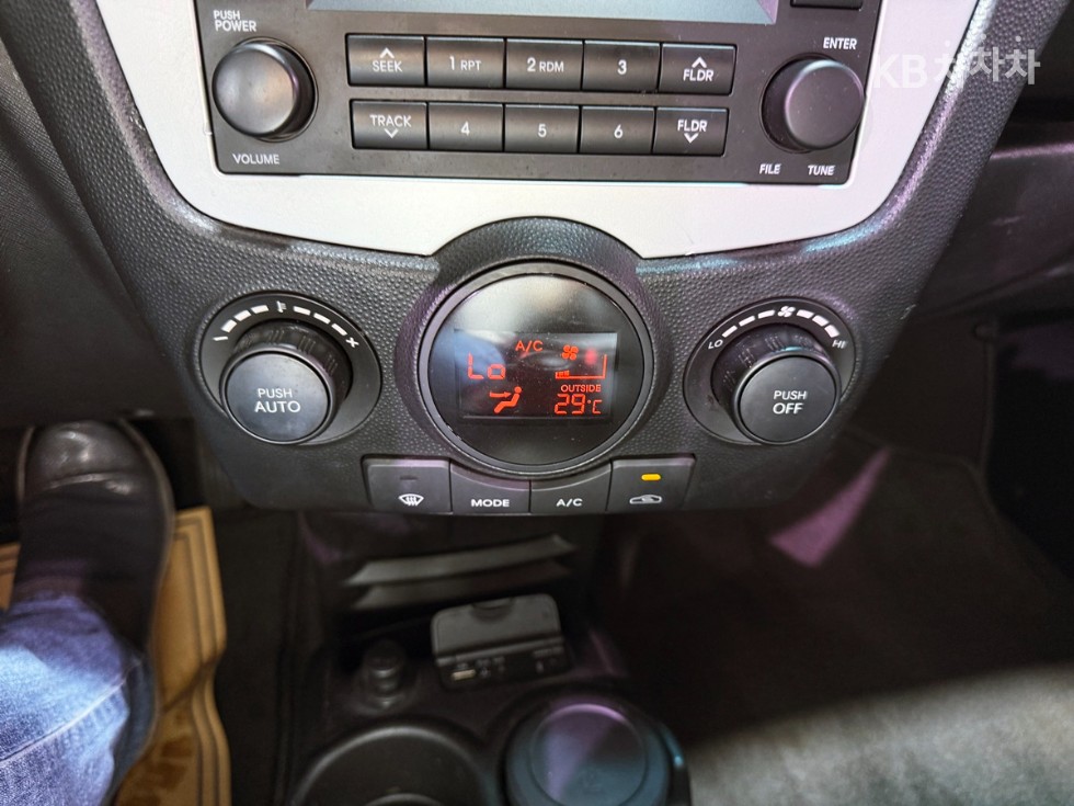 2009 - kia morning
