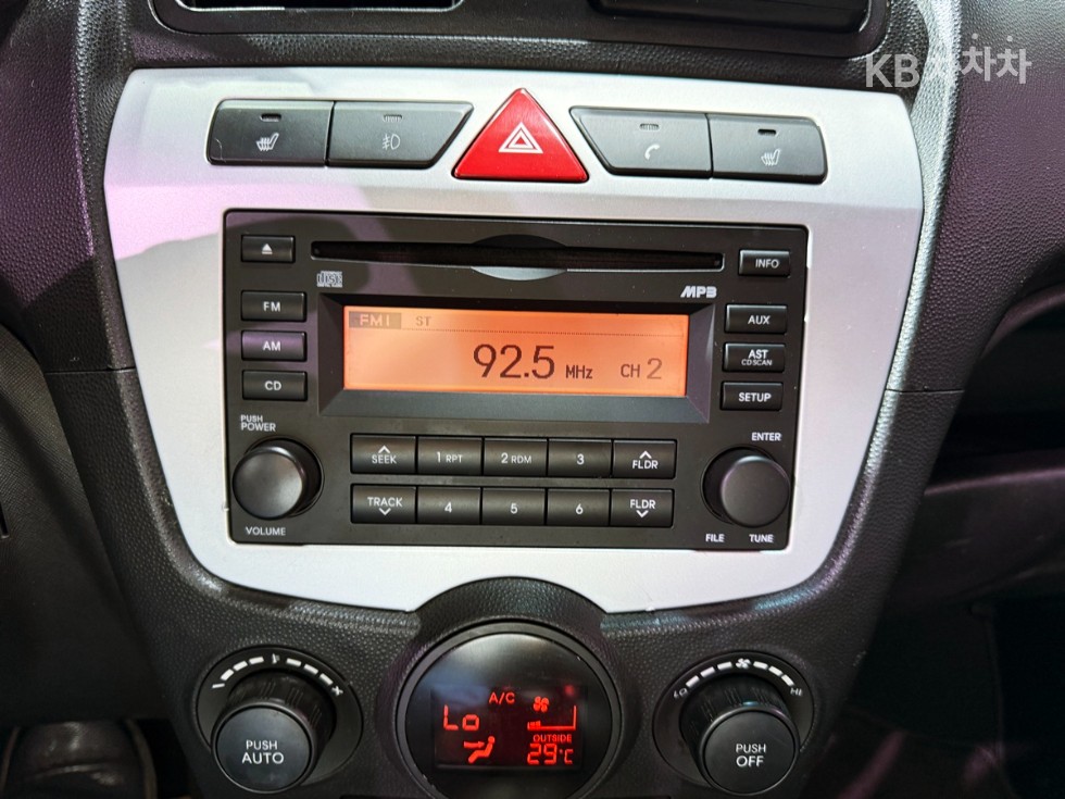 2009 - kia morning