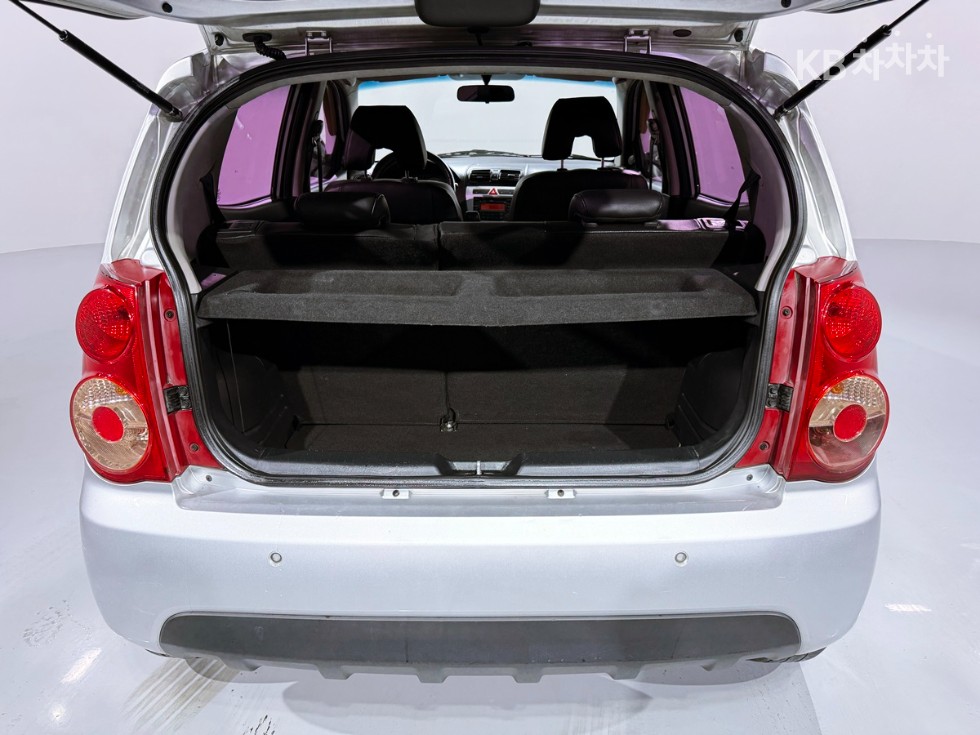 2009 - kia morning