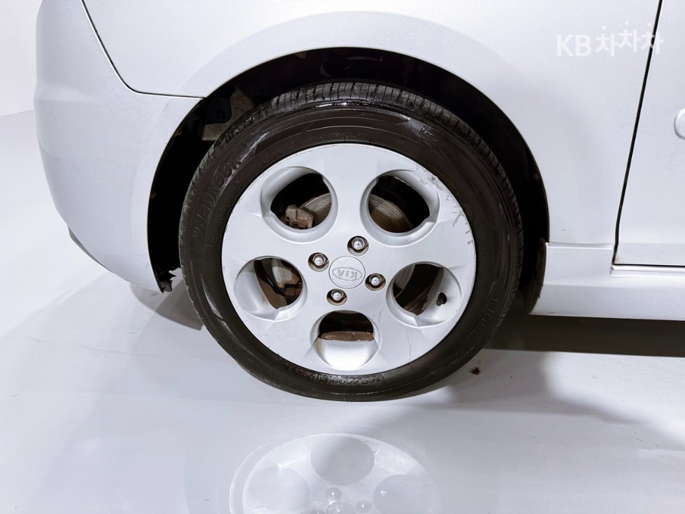 2009 - kia morning