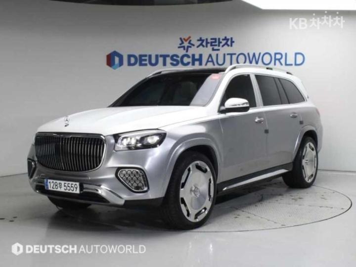 Mercedes-Benz GLS-Class X167 GLS400d 4Matic Base Type