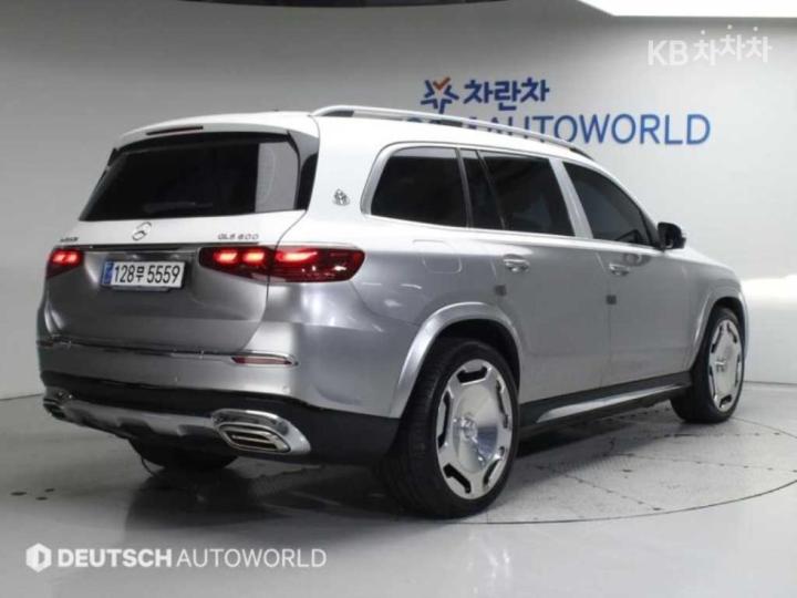 Mercedes-Benz GLS-Class X167 GLS400d 4Matic Base Type — фото 2