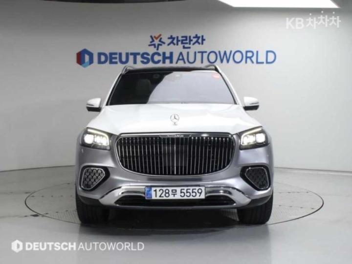 Mercedes-Benz GLS-Class X167 GLS400d 4Matic Base Type — фото 3