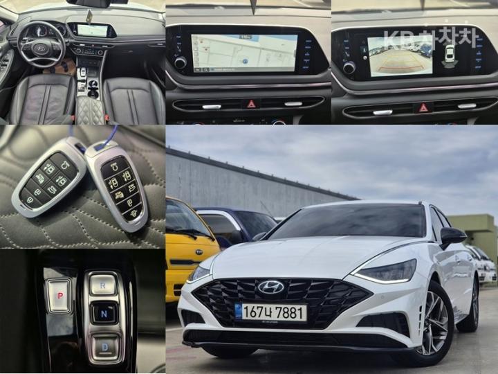 Hyundai Sonata 2.0 Modern - фото 5