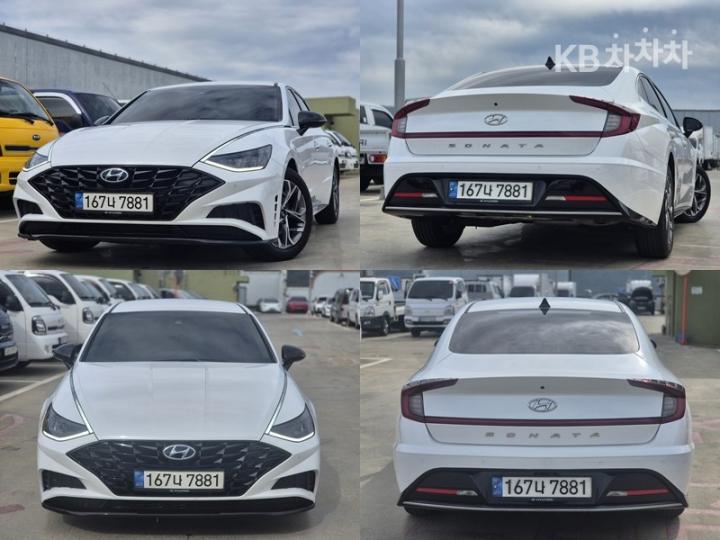 Hyundai Sonata 2.0 Modern - фото 6