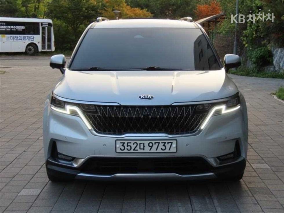 Kia Карнивал