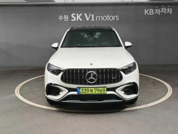 Mercedes-Benz GLC amg glc 43 4matic  basic — foto 1