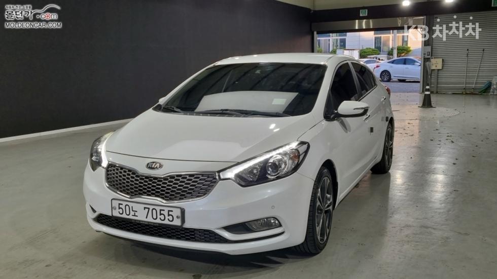 2013 kia k3