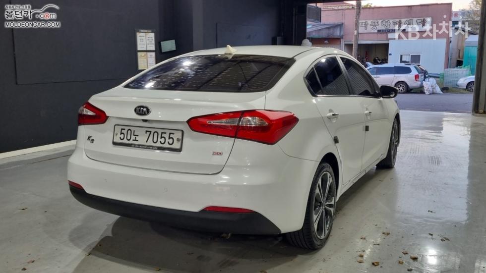 2013 - kia k3