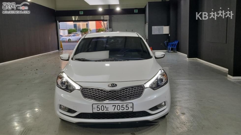 2013 - kia k3