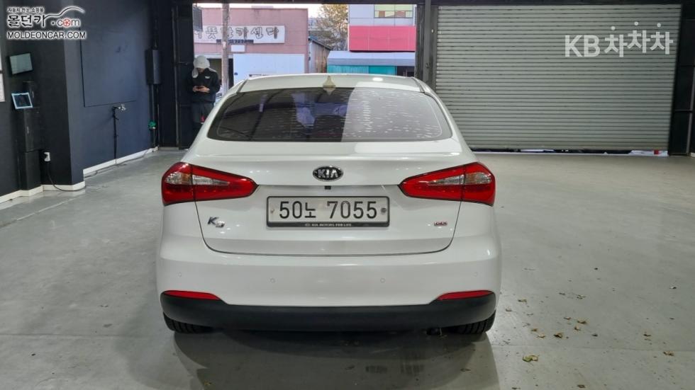 2013 - kia k3