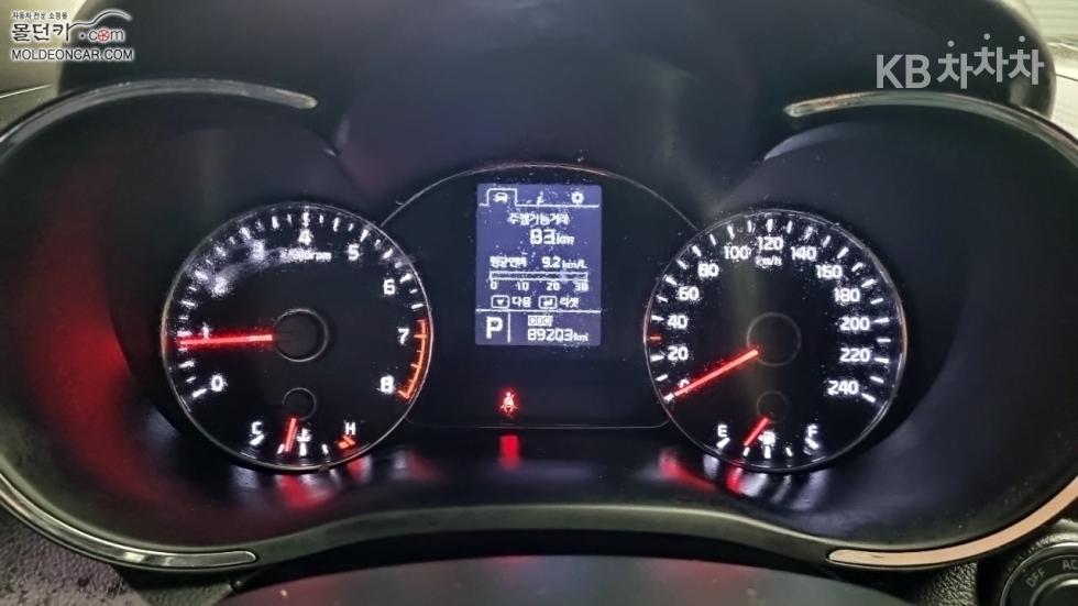 2013 - kia k3