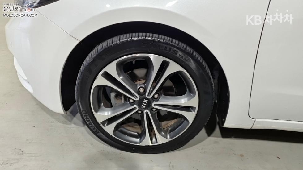 2013 - kia k3