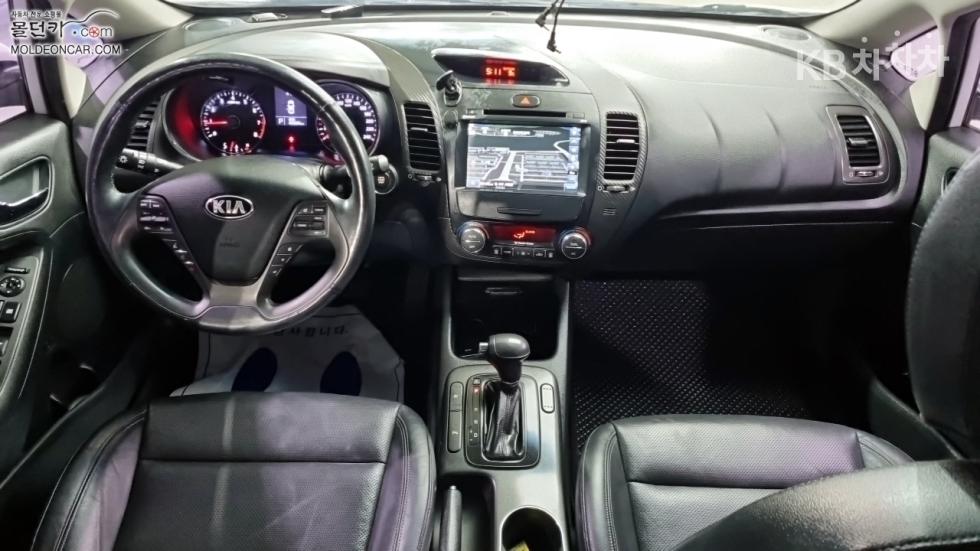 2013 - kia k3