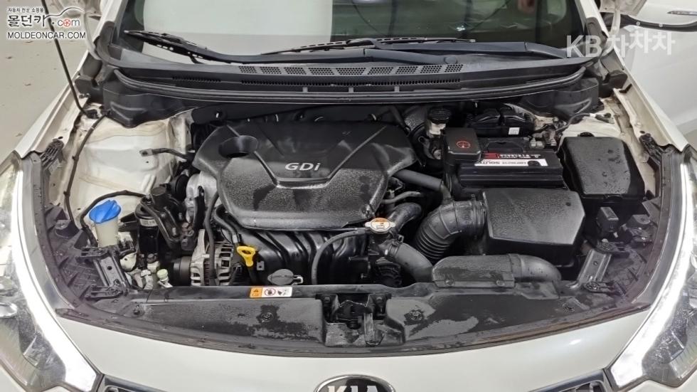 2013 - kia k3