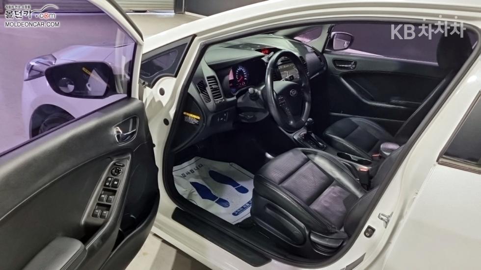 2013 - kia k3