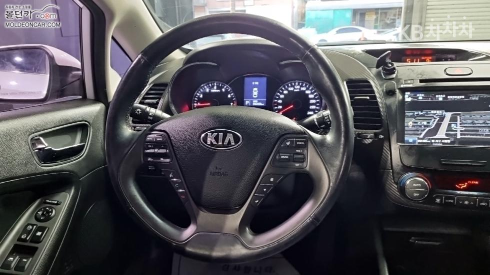 2013 - kia k3