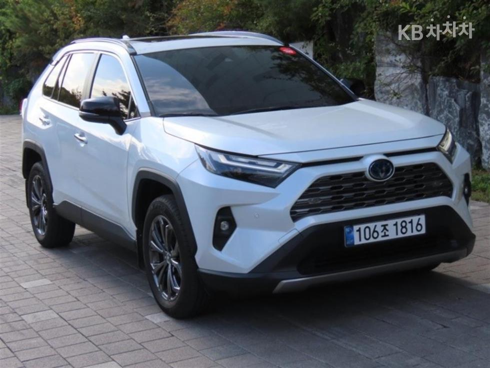 2024 - toyota rav4