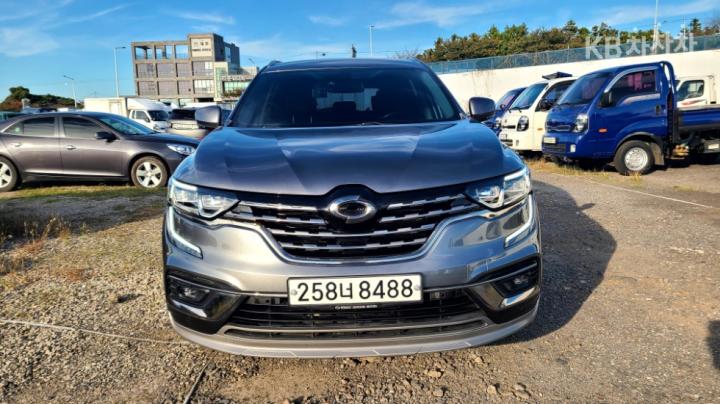 Renault QM6 2.0 LPe 2WD RE Signature