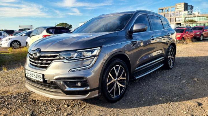 Renault QM6 2.0 LPe 2WD RE Signature 3