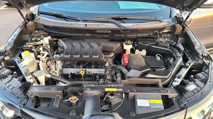 Renault QM6 2.0 LPe 2WD RE Signature 7