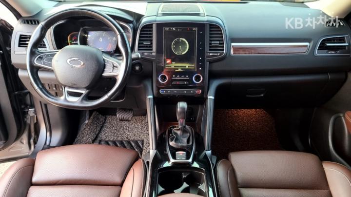 Renault QM6 2.0 LPe 2WD RE Signature 10