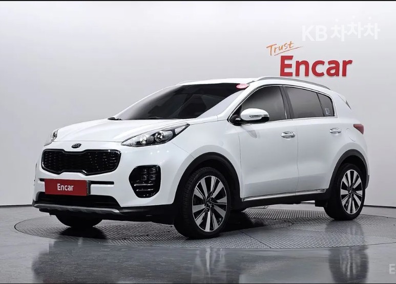 Kia 스포티지 4세대 디젤 2.0 2WD 프레스티지 - фото 1