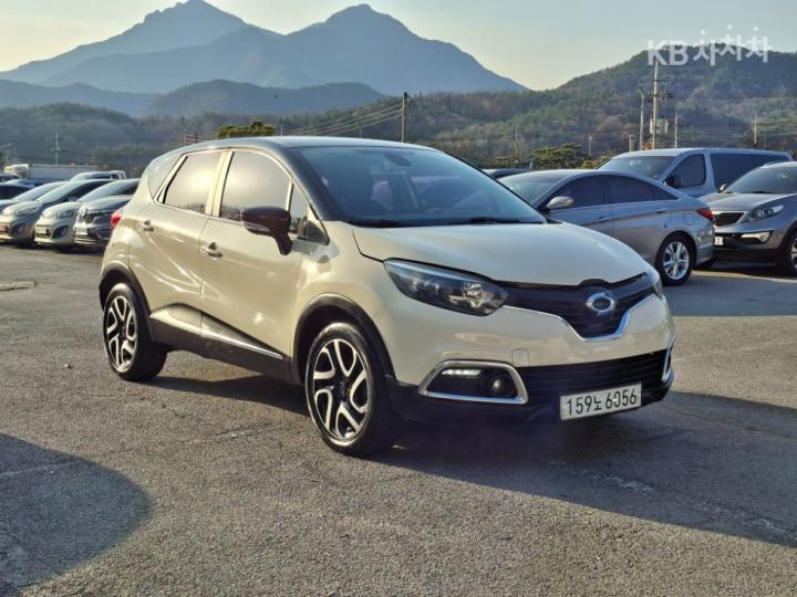 Renault QM3 RE Signature