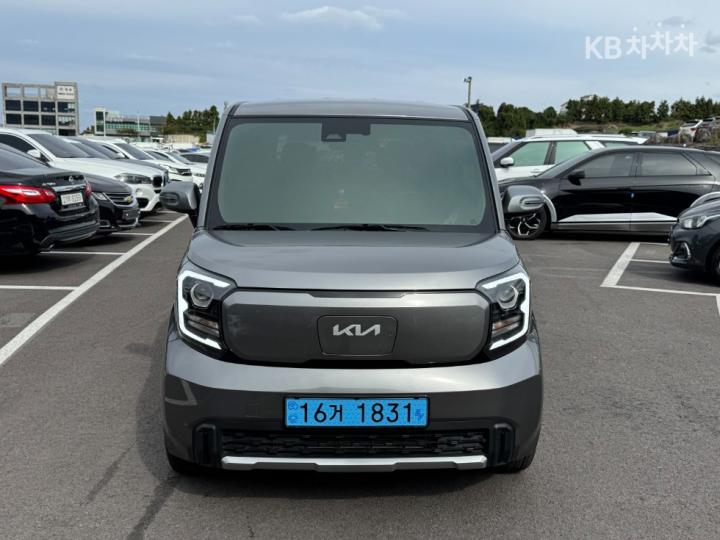 Kia Ray The EV Air