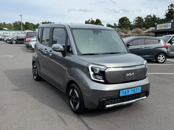 Kia Ray The EV Air 3