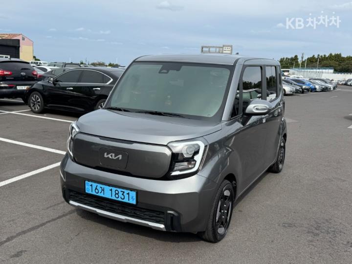 Kia Ray The EV Air 4