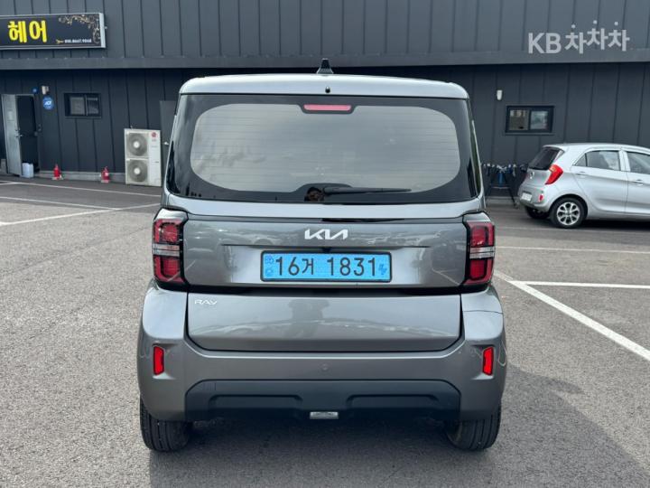 Kia Ray The EV Air 5